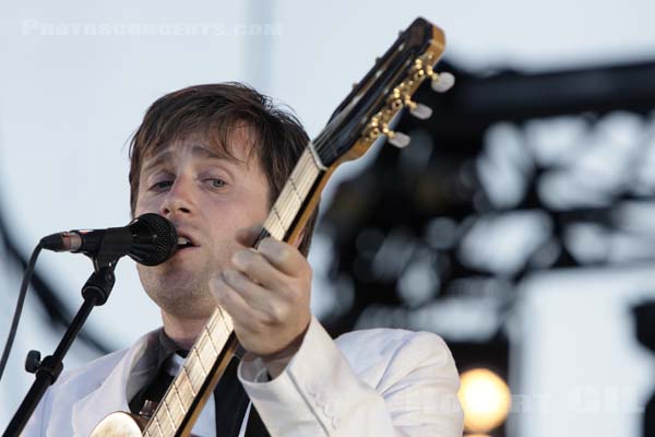 THOMAS DUTRONC - 2008-07-14 - LA ROCHELLE - Grande Scene St Jean d'Acre - 